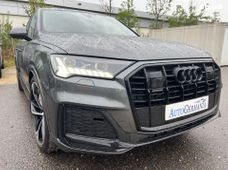 Купити Audi Q7 2022 бу в Києві - купити на Автобазарі