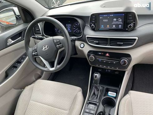 Hyundai Tucson 2018 - фото 11