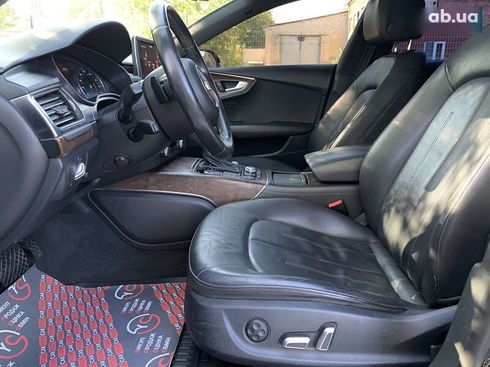 Audi A7 2015 - фото 25