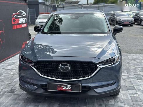 Mazda CX-5 2021 - фото 30