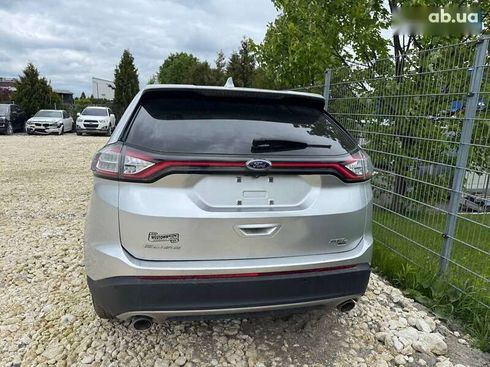 Ford Edge 2018 - фото 4