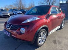 Продаж вживаних Nissan Juke 2012 року в Дніпрі - купити на Автобазарі