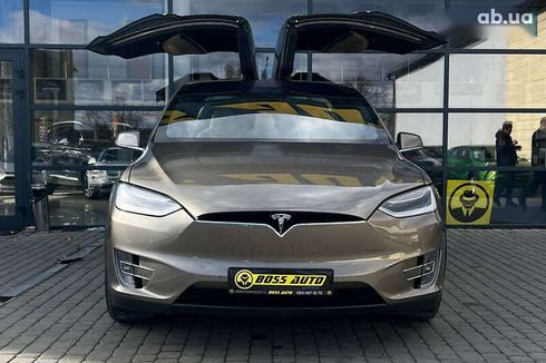 Tesla Model X 2016 - фото 3