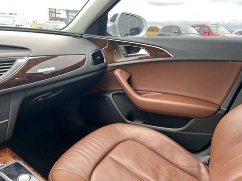 Audi A6 2012 белый - фото 34
