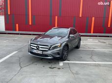 Продажа б/у Mercedes-Benz GLA-Класс в Киеве - купить на Автобазаре