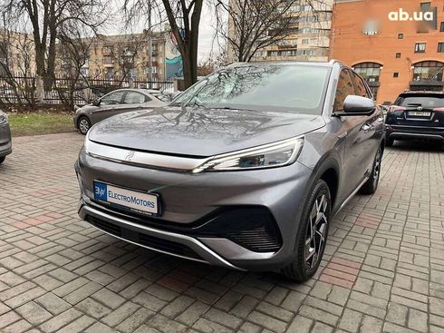 BYD Yuan EV 2024 - фото 29