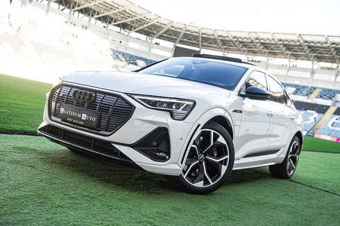 Audi Q4 Sportback e-tron 2021 - фото 18