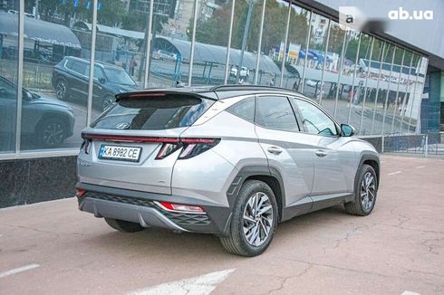 Hyundai Tucson 2021 - фото 3