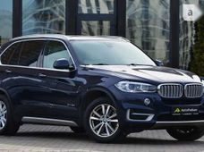 Купити BMW X5 2017 бу в Києві - купити на Автобазарі
