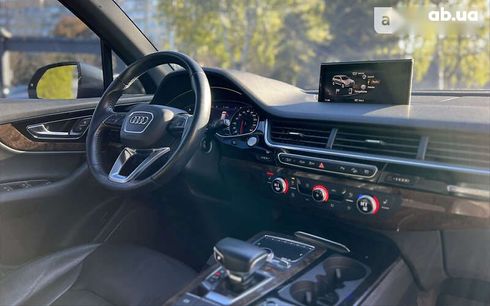 Audi Q7 2017 - фото 11