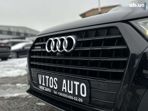 Audi Q7 2018 - фото 17