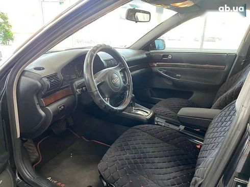 Audi A4 1999 - фото 17