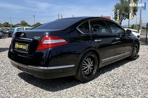 Nissan Teana 2008 - фото 6