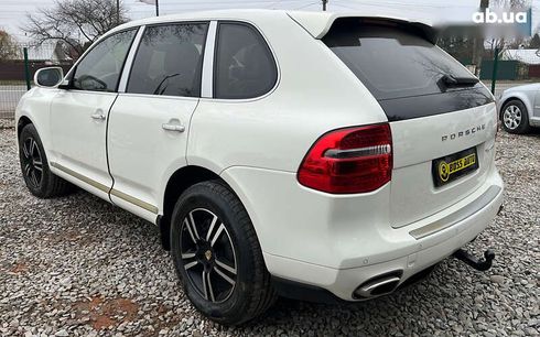 Porsche Cayenne 2008 - фото 5