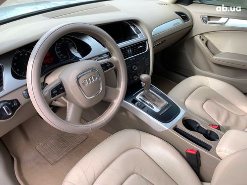 Audi A4 2012 серый - фото 32