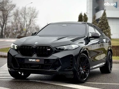 BMW X6 2023 - фото 2