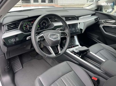 Audi Q8 e-tron 2023 - фото 16