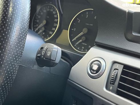 BMW 3 серия 2006 черный - фото 22