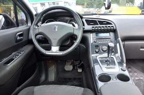 Peugeot 3008 2009 - фото 23