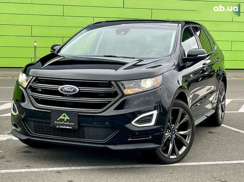 Ford Edge 2016 - фото 7