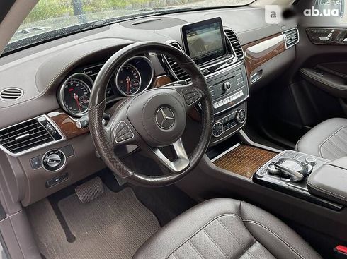 Mercedes-Benz GLS 450 2017 - фото 22