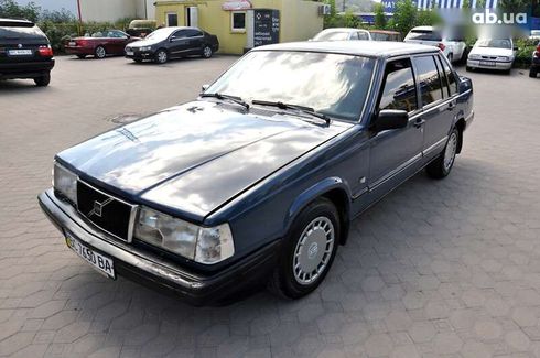 Volvo 940 1993 - фото 2