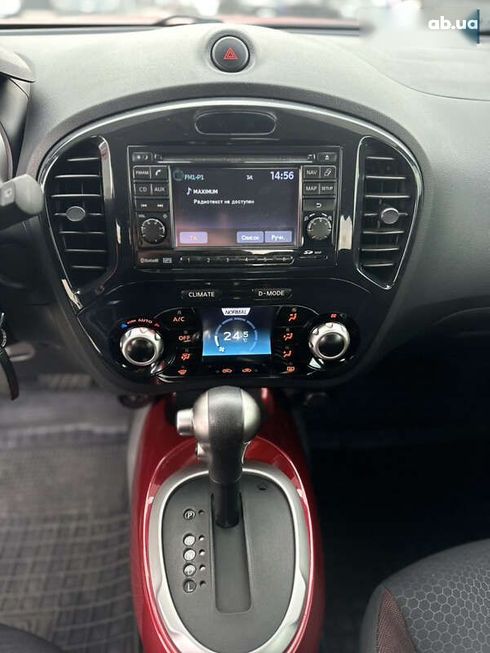 Nissan Juke 2012 - фото 6