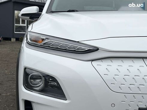 Hyundai Kona Electric 2020 - фото 14