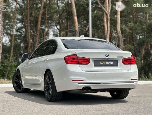 BMW 3 серия 2016 - фото 28