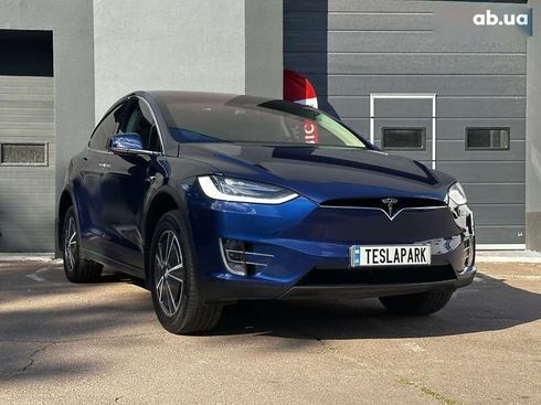 Tesla Model X 2017 - фото 11