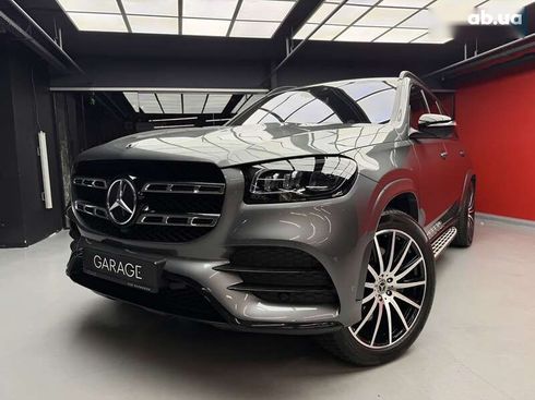 Mercedes-Benz GLS-Класс 2021 - фото 4