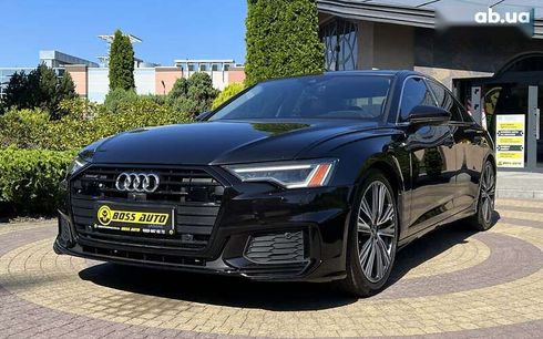 Audi A6 2019 - фото 3