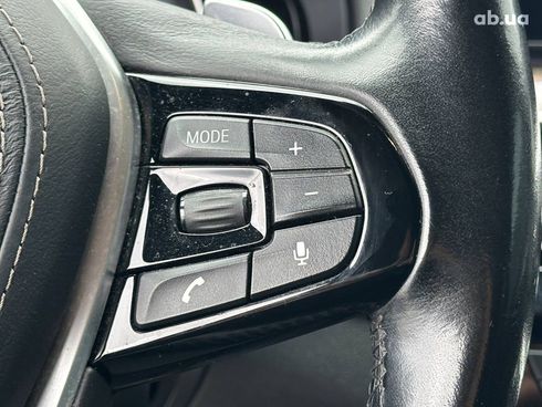 BMW 5 серия 2018 белый - фото 28