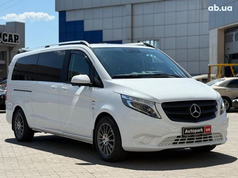 Mercedes-Benz Vito 2017 белый - фото 3