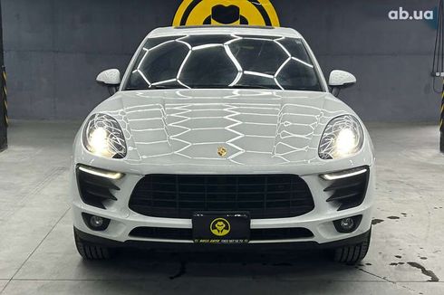 Porsche Macan 2018 - фото 2