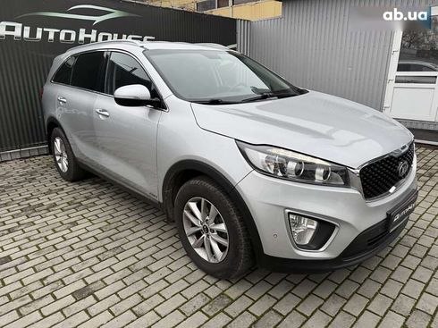 Kia Sorento 2015 - фото 12