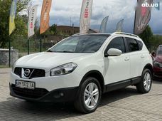 Продажа б/у Nissan Qashqai 2010 года в Бердичеве - купить на Автобазаре