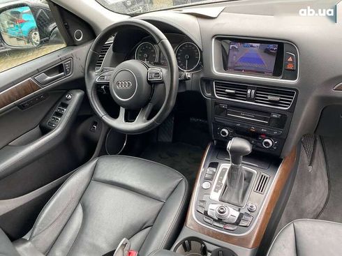 Audi Q5 2014 - фото 10