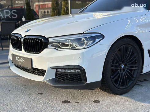 BMW 5 серия 2017 - фото 7