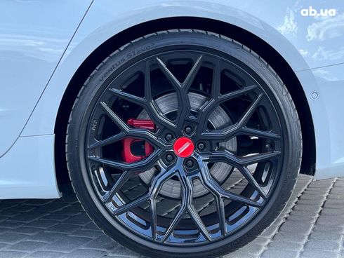 Audi s7 sportback 2019 белый - фото 15