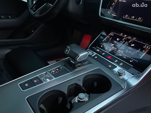 Audi A6 2018 черный - фото 63