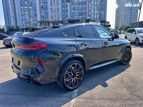 BMW X6 M 2022 - фото 15