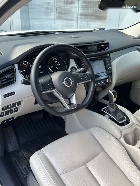 Nissan Rogue 2020 - фото 20