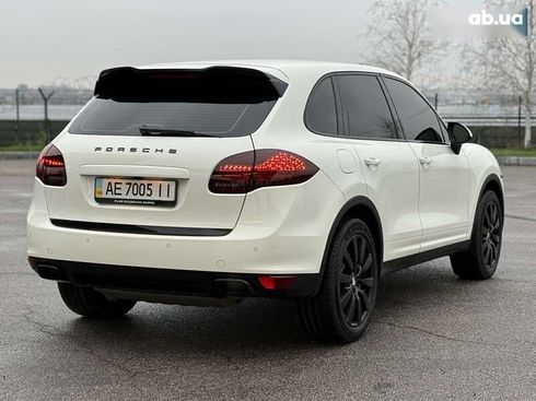 Porsche Cayenne 2011 - фото 5