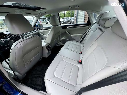 Volkswagen Passat 2016 - фото 22