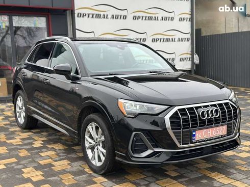 Audi Q3 2022 - фото 3