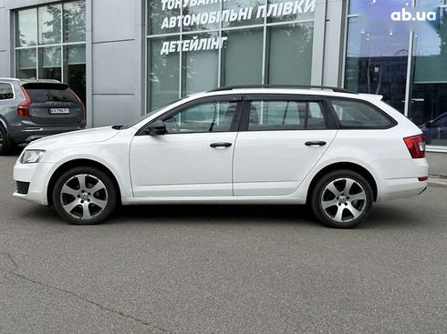 Skoda Octavia 2016 - фото 4