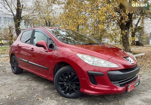 Peugeot 308 2008 - фото 8