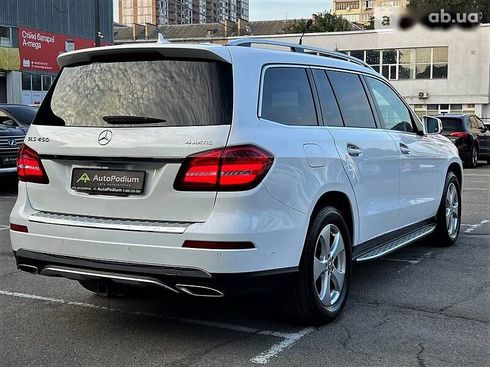 Mercedes-Benz GLS 450 2016 - фото 8