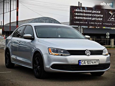 Volkswagen Jetta 2014 - фото 2